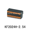 KF2024H-2.54 SMT terminal block