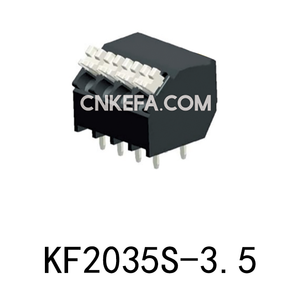KF2035S-3.5 SMT terminal block