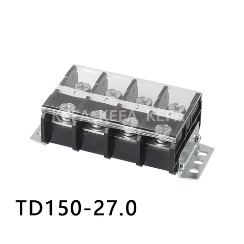 TD150-27.0 Barrier terminal block