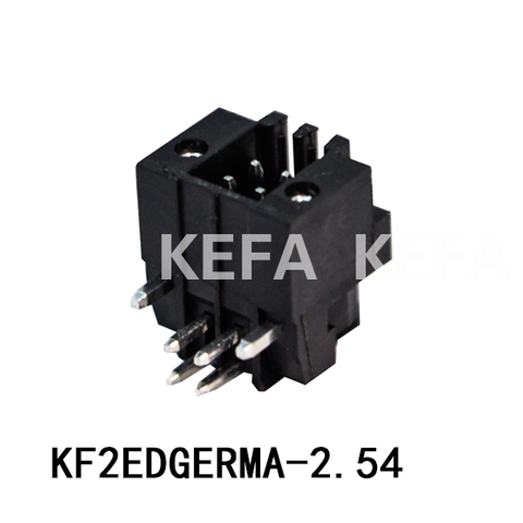 KF2EDGERMA-2.54 Pluggable terminal block
