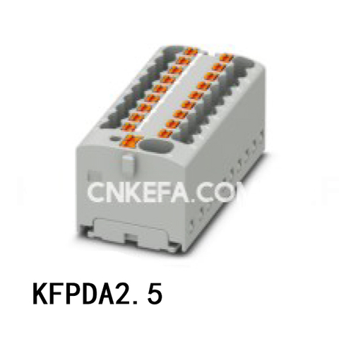 KFPDA2.5 Distribution Block
