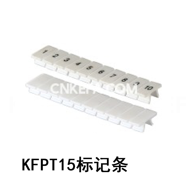 KFPT15 Mark Lable Distribution Block