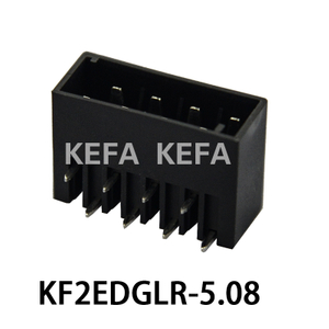 KF2EDGLR-5.08 Pluggable terminal block