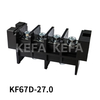 KF67D-27.0 Barrier terminal block