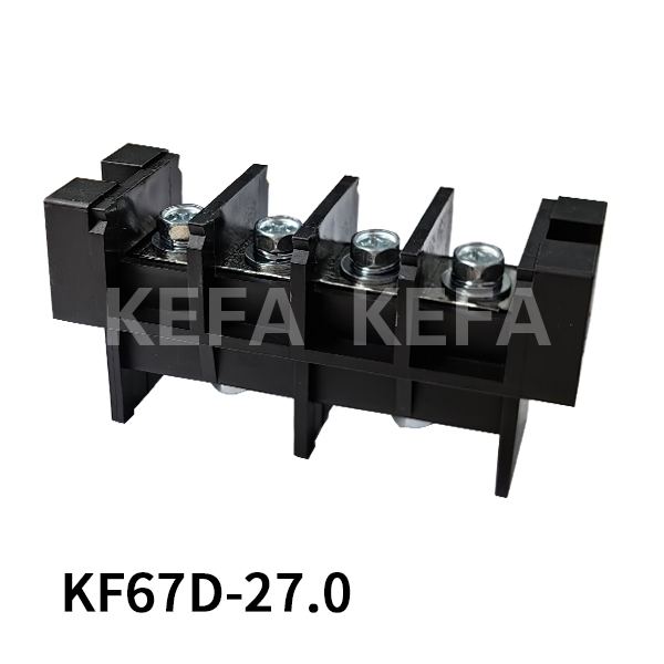 KF67D-27.0 Barrier terminal block