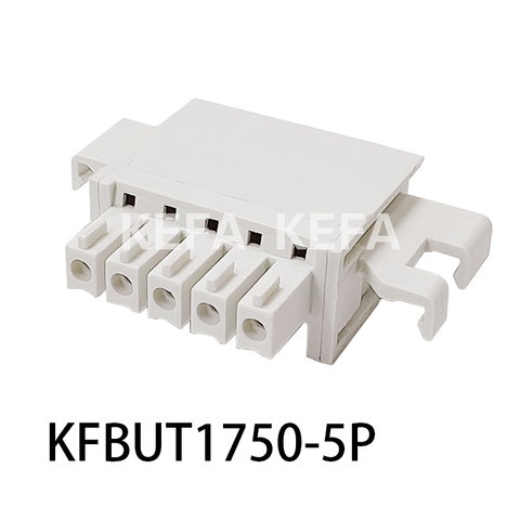 KFBUT1750-5P Pluggable terminal block