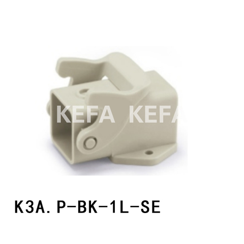 K3A.P-BK-1L-SE Hoods Housings