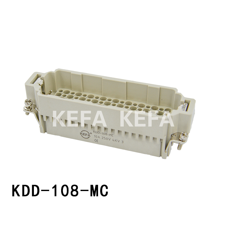 KDD-108-MC Inserts