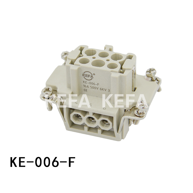KE-006-F Inserts