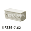 KF239-7.5/7.62 Spring type terminal block