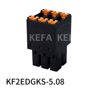 KF2EDGKS-5.08 Pluggable terminal block