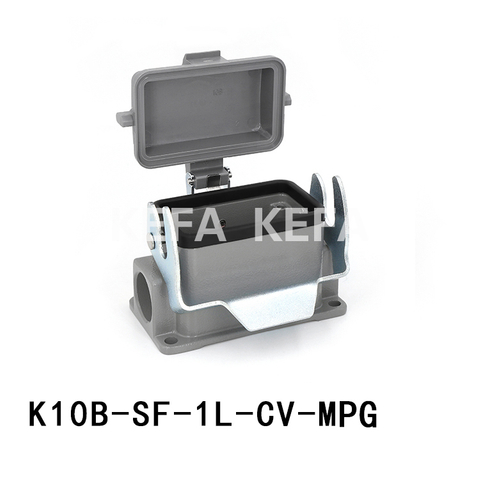K10B-SF-1L-CV-MPG Hoods Housings