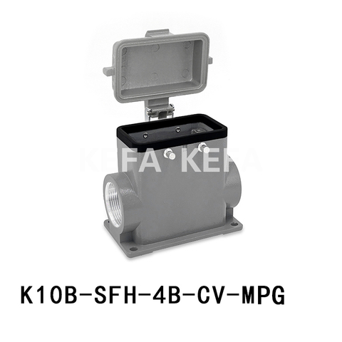 K10B-SFH-4B-CV-MPG Hoods Housings