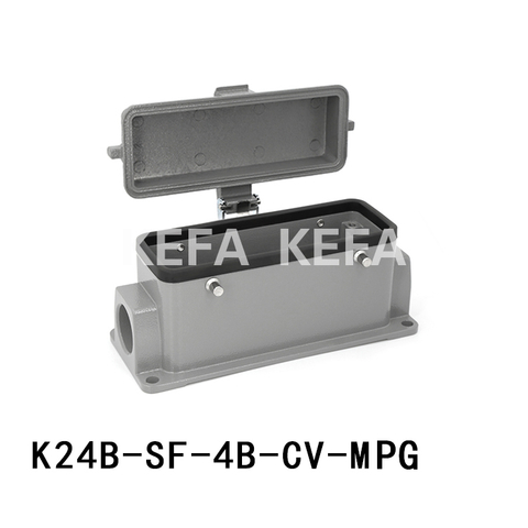 K24B-SF-4B-CV-MPG Hoods Housings