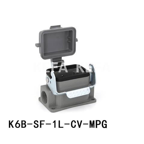K6B-SF-1L-CV-MPG Hoods Housings