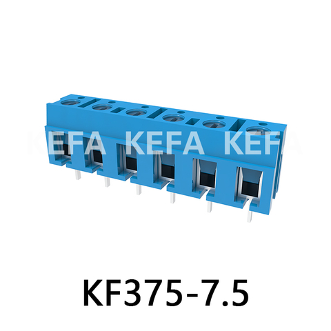 KF375-7.5 PCB Terminal Block