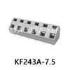 KF243A-7.5 Spring type terminal block
