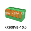 KF208VB-10.0 Spring type terminal block