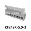 KF242R-5.0-3 Spring type terminal block