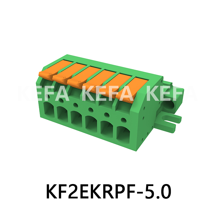 KF2EKRPF-5.0/5.08 Pluggable terminal block