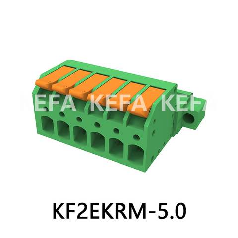 KF2EKRM-5.0/5.08 Pluggable terminal block