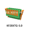 KF2EKTG-5.0/5.08 Pluggable terminal block