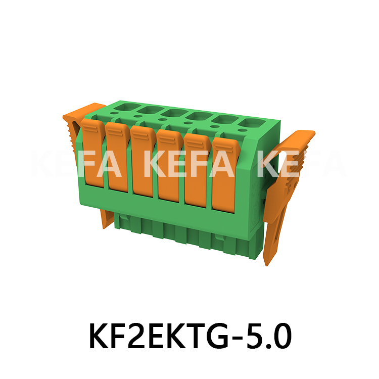 KF2EKTG-5.0/5.08 Pluggable terminal block