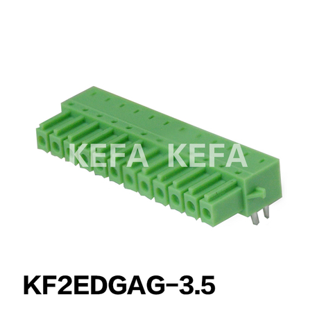 KF2EDGAG-3.5 Pluggable terminal block