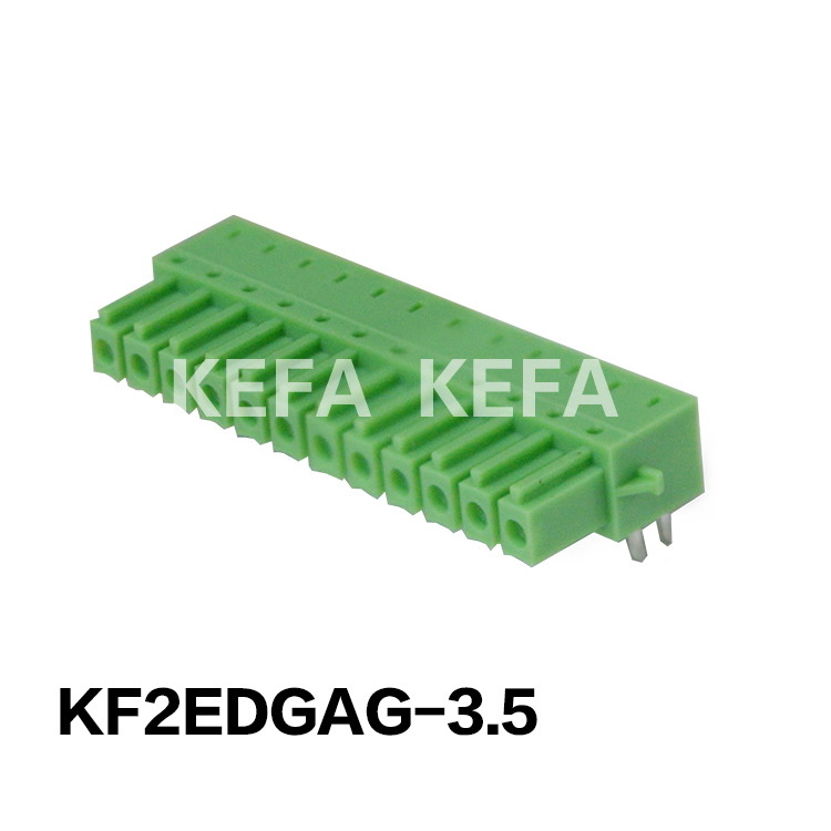 KF2EDGAG-3.5 Pluggable terminal block