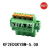 KF2EDGKYBM-5.0/5.08 Pluggable terminal block