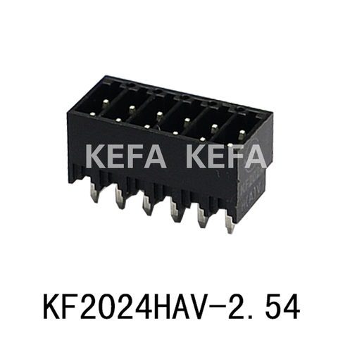 KF2024HAV-2.54 SMT terminal block