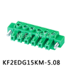 KF2EDG15KM-5.08 Pluggable terminal block