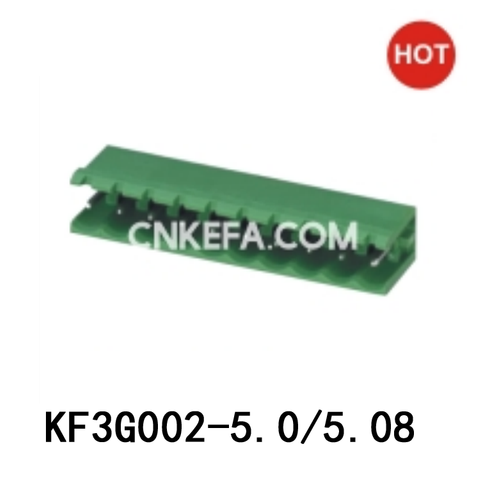 KF3G002-5.0/5.08 Pluggable terminal block