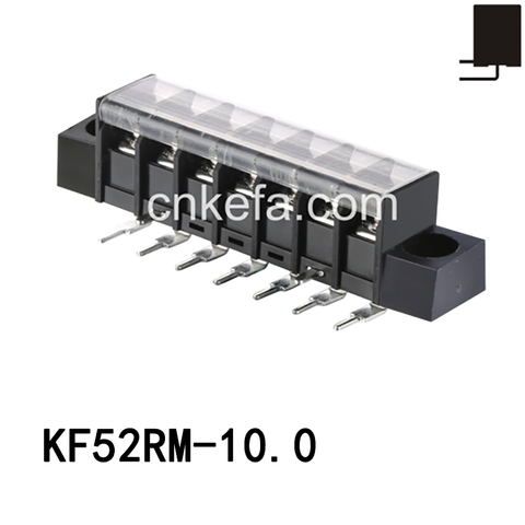 KF52RM-10.0 Barrier terminal block