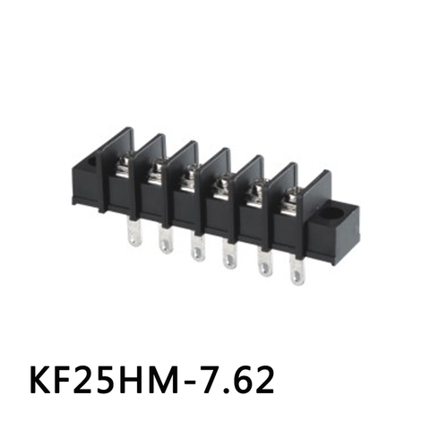 KF25HM-7.62 Barrier terminal block
