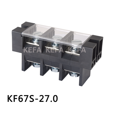KF67S-27.0 Barrier terminal block