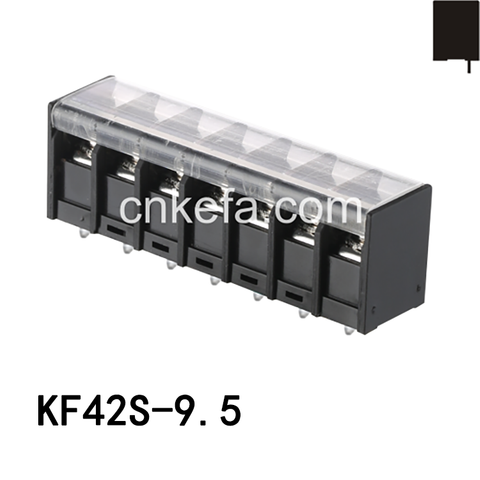 KF42S-9.5 Barrier terminal block