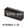 KF2EDGEV-2.54 Pluggable terminal block