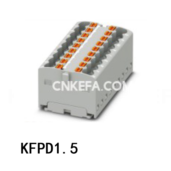 KFPD1.5 Distribution Block