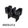 KF67D-27.0 Barrier terminal block