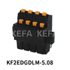 KF2EDGDLM-5.08 Pluggable terminal block