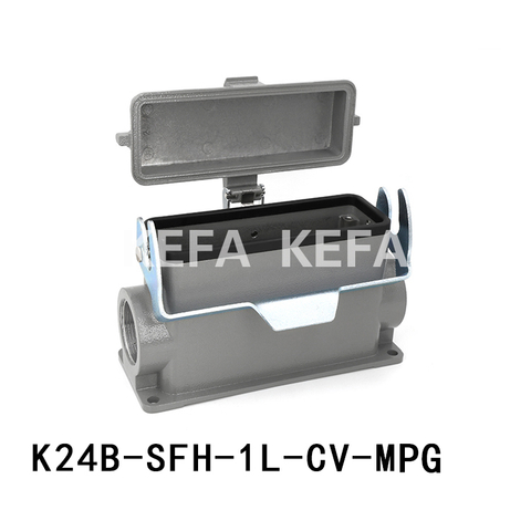 K24B-SFH-1L-CV-MPG Hoods Housings
