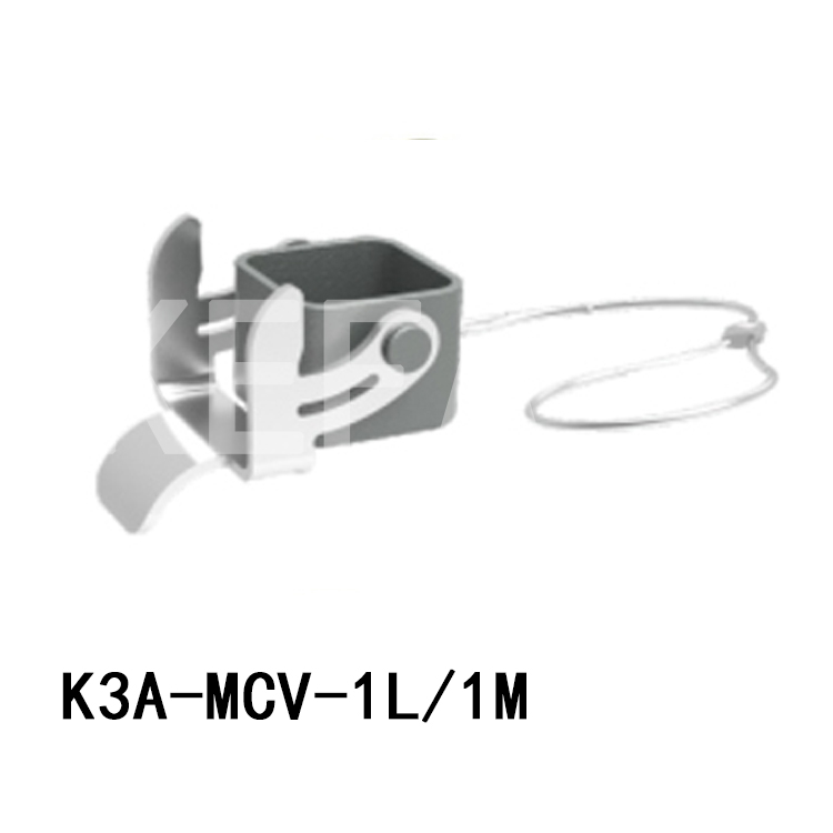 K3A-MCV-1L /M Hoods Housings
