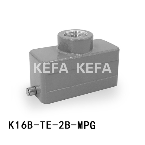 K16B-TE-2B-MPG Hoods Housings