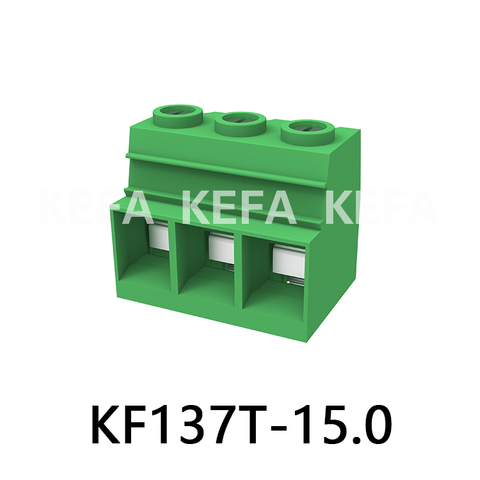 KF137T-15.0 PCB Terminal Block