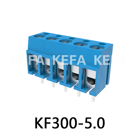 KF300-5.0 PCB Terminal Block