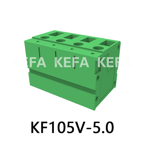 KF105V-5.0 PCB Terminal Block