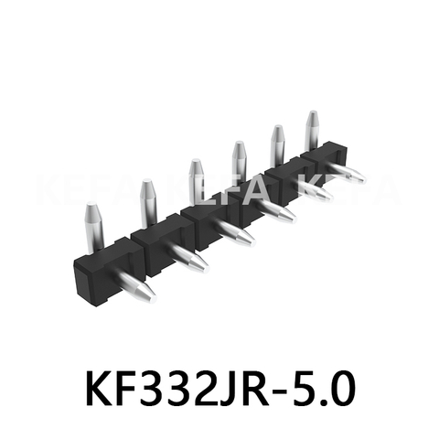 KF332JR-5.0 PCB Terminal Block