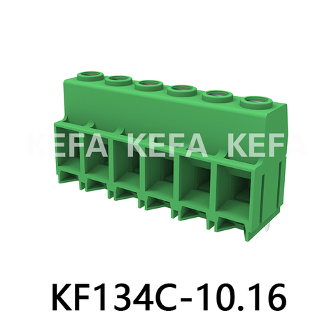 KF134C-10.16 PCB Terminal Block