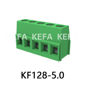 KF128-5.0/5.08 PCB Terminal Block